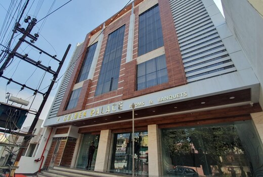 Hotel Golden Palace