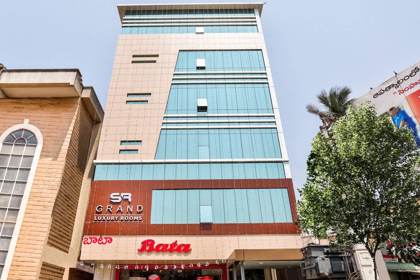 Hotel SR Grand