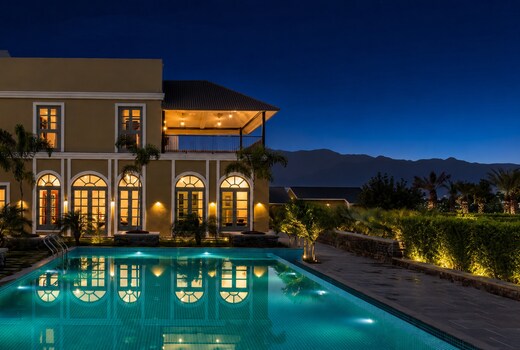 Merriment Luxury Resort & Private Pool Villa, Abu Road