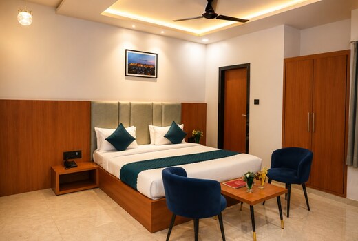 Hotel Pride Of Chittor