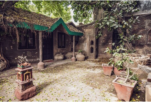 Malhar Haveli Homestay