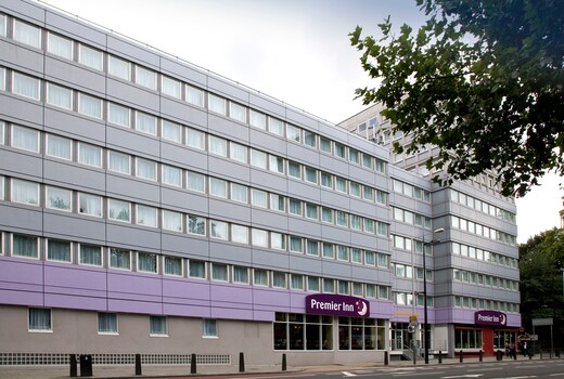 Premier Inn London Euston