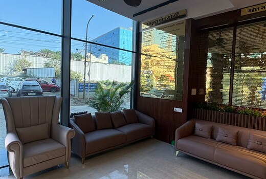 Hotel Maheshwaram Vijay Nagar Indore