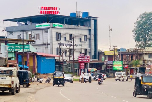 Prestige Residency Madikeri