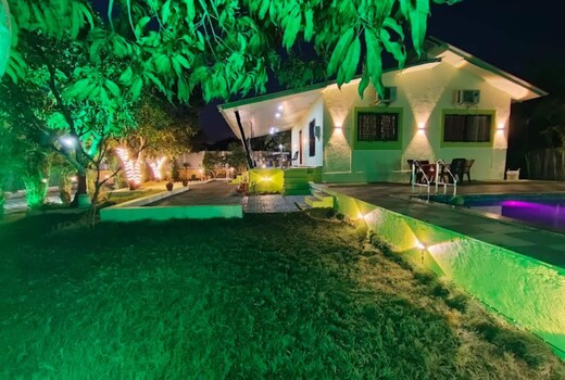 Natures Retreat Villa