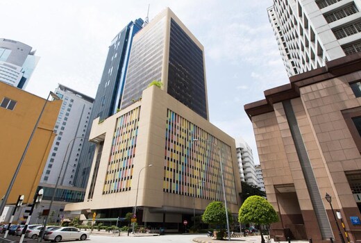 HOTEL GRAND CONTINENTAL KUALA LUMPUR