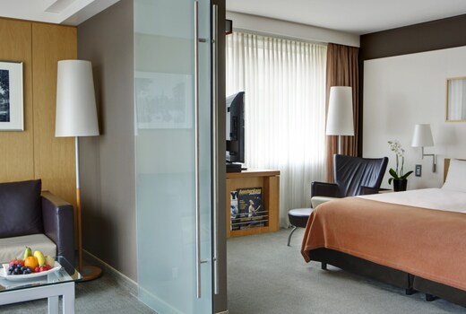 Steigenberger Airport Hotel Amsterdam