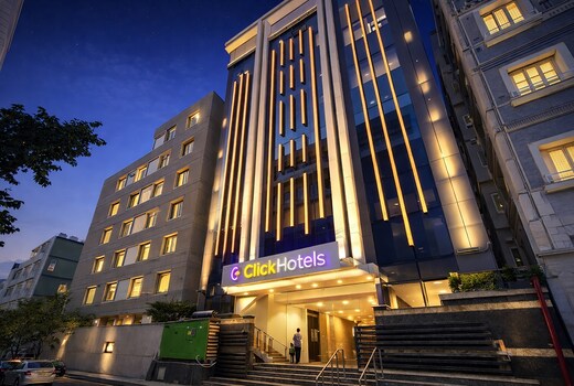 Click Hotel Gachibowli Hyderabad-HITEC City