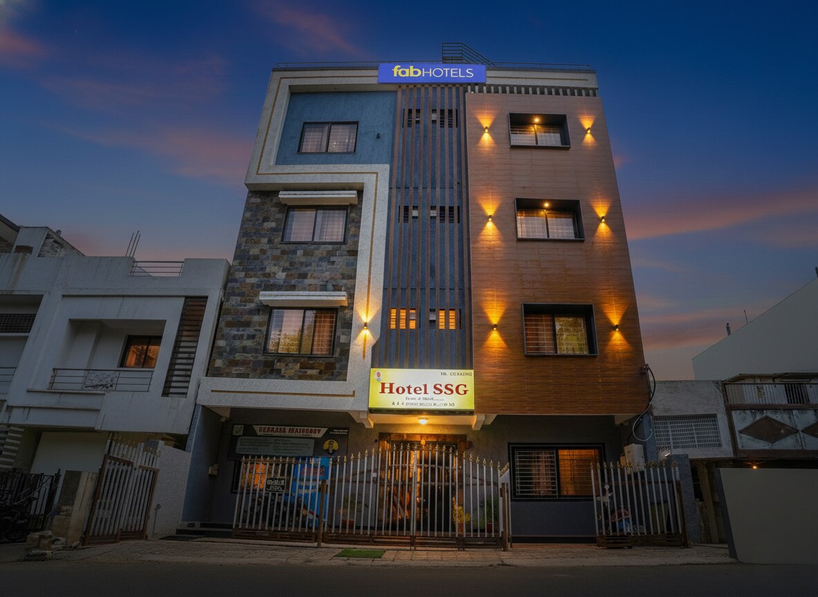 FabHotel SSG