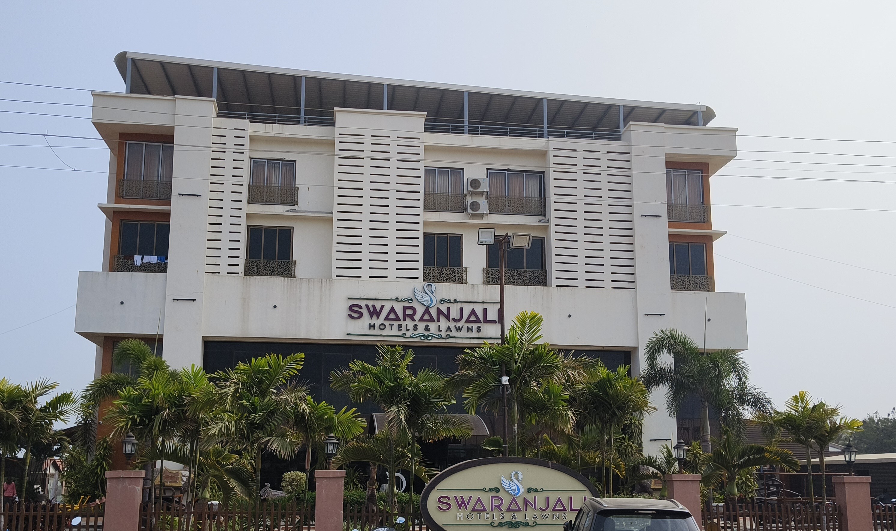 Swaranjali Hotel