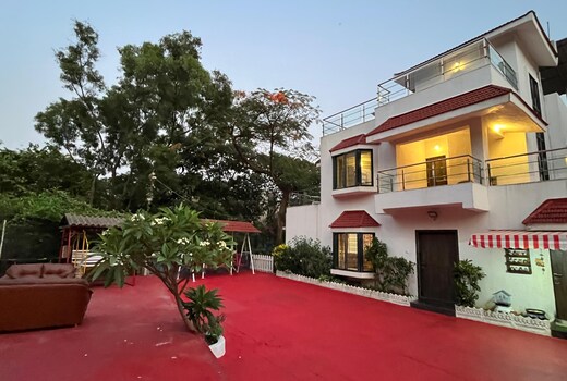 2BHK Royal Villa with Mountain View