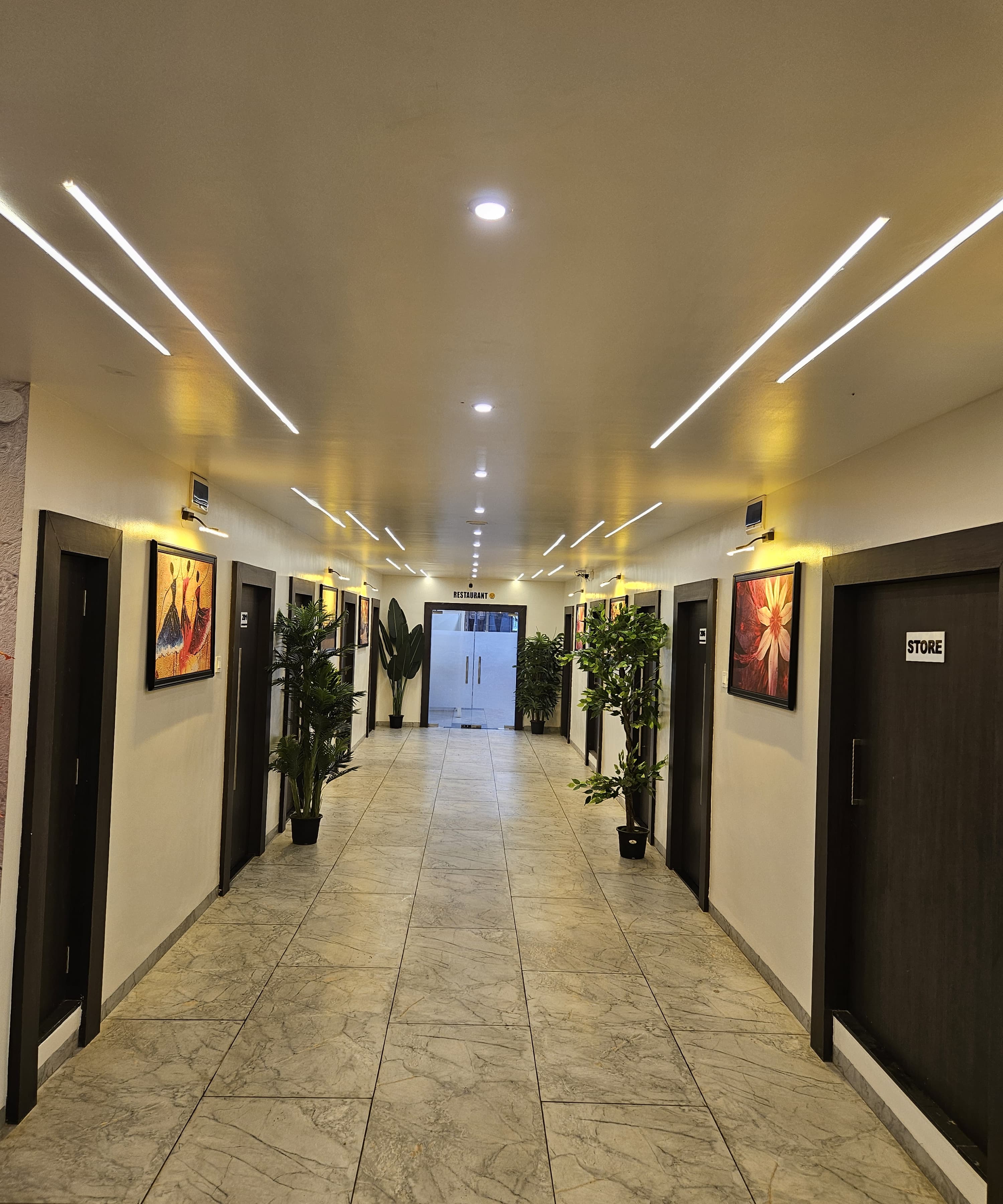 Main gallery