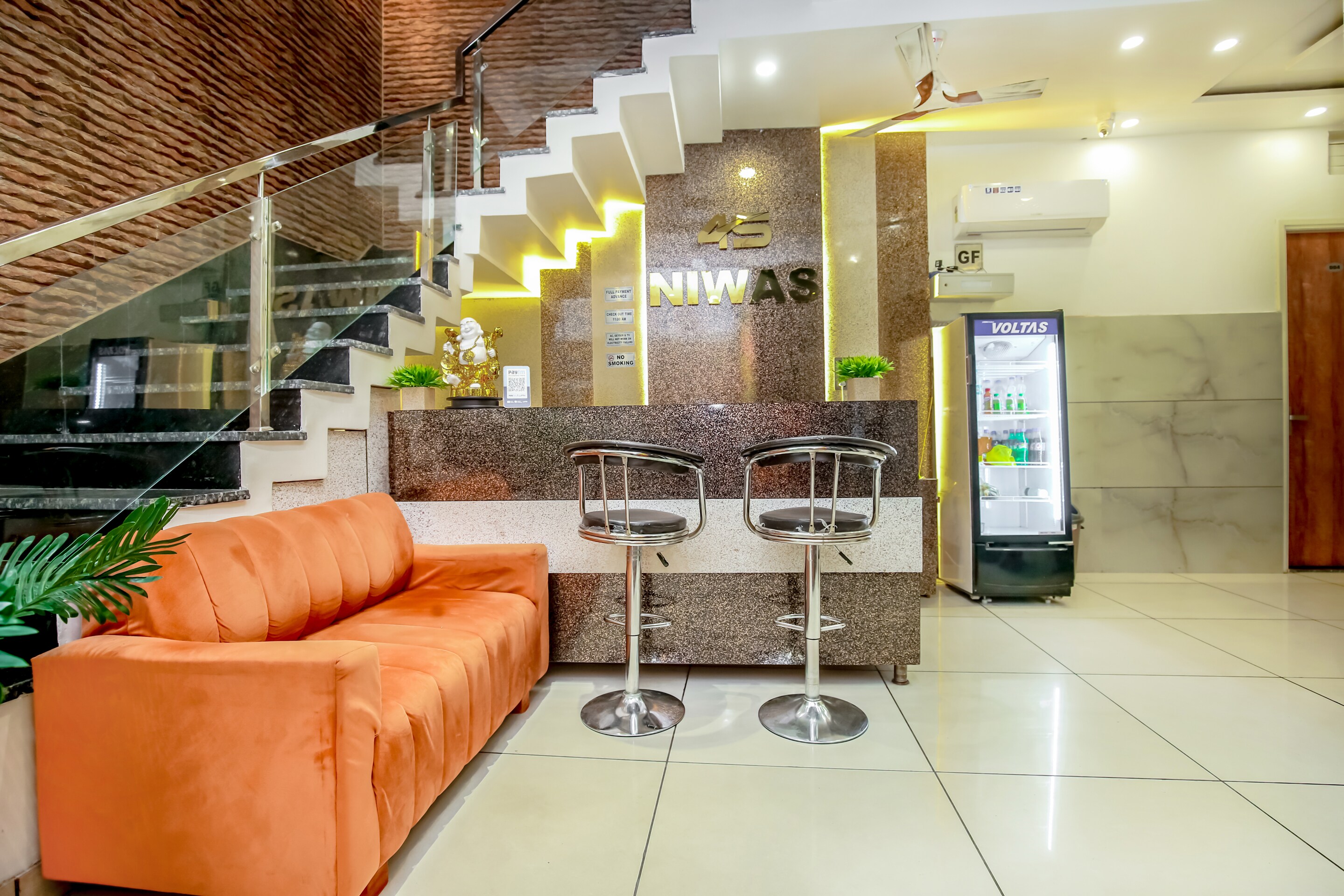 Hotel 4S NIWAS