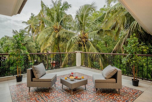 Casa Tranquila Luxury 3BHK Villa w Private Pool