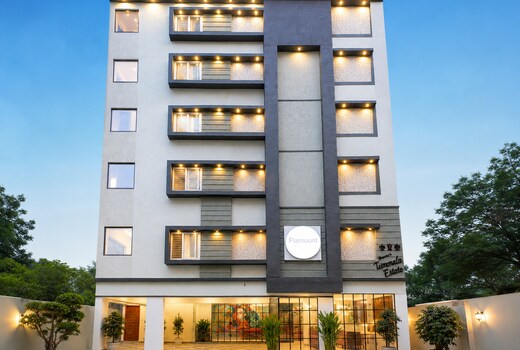 Hotel Flamount Hitech City