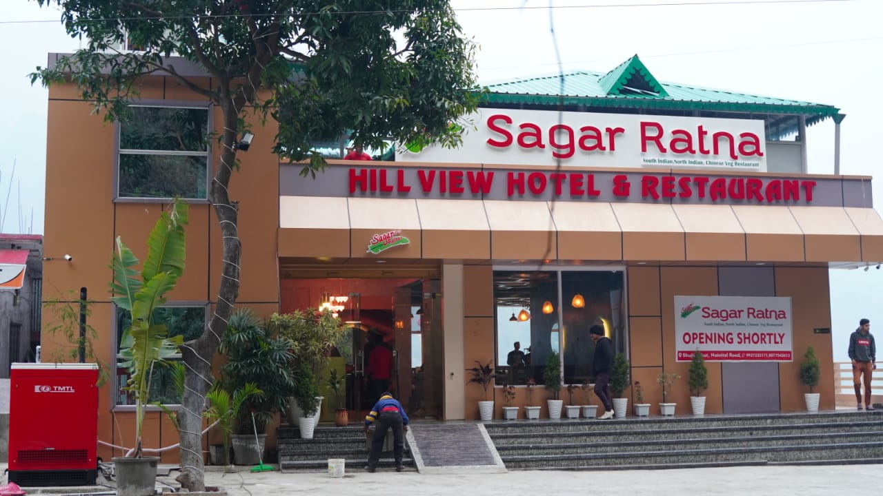 HIll View Hotel and Restaurant