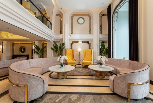 FTE Ba Dinh Hotel