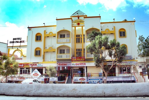 Hotel Sun Palace