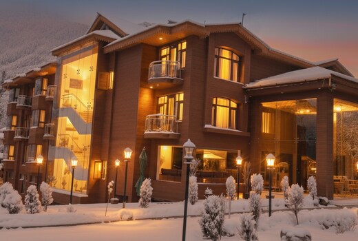 The Hermitage By Grand Resorts