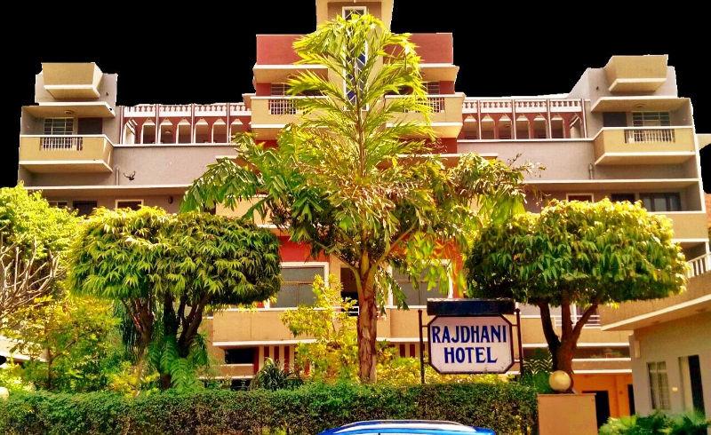 Rajdhani Hotel Jaipur