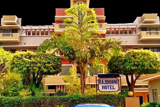 Rajdhani Hotel Jaipur