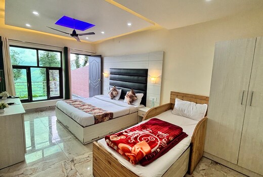 Pacific Inn Mussoorie