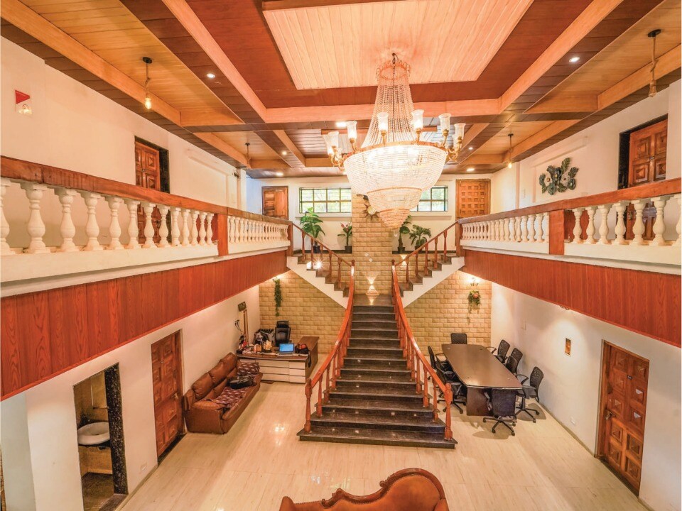 Main gallery