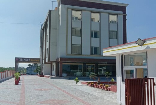 Chandra Residency