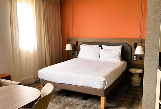 Novotel Suites Clermont Ferrand Polydome