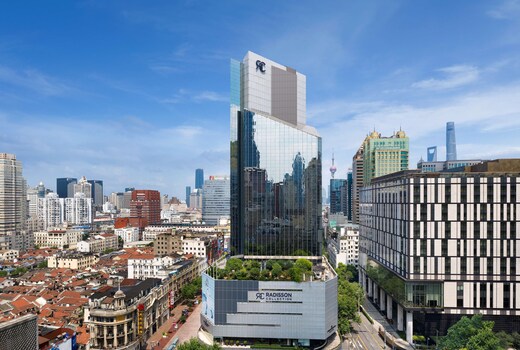 Radisson Collection Hyland Shanghai