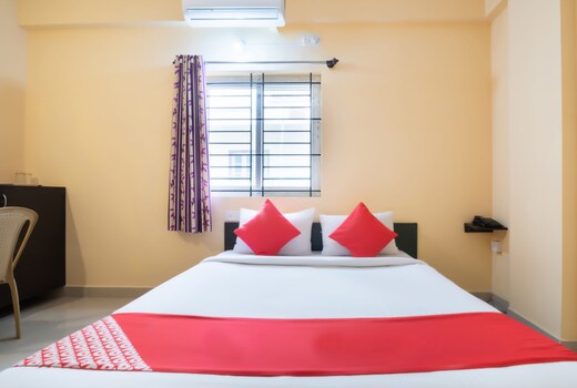 Super Hotel O Ashrey Comforts