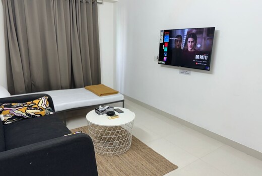 1BHK Service apartment in Parel Village By Florastays