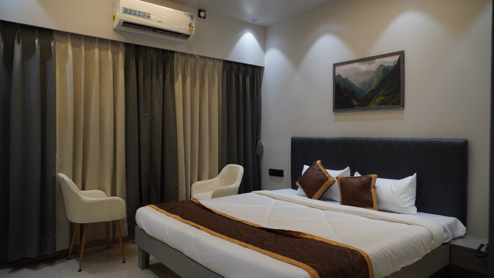 Hotel The Rudra Palace