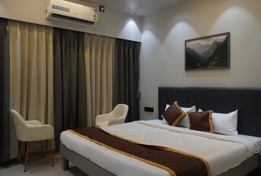 Hotel The Rudra Palace