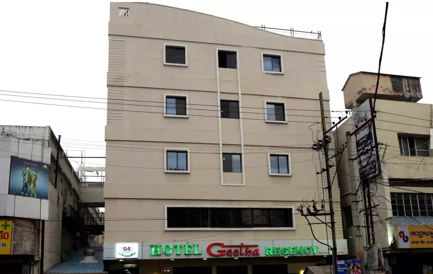 HOTEL GEETHA REGENCY
