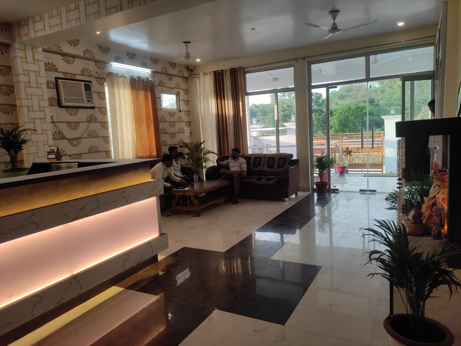 Main gallery