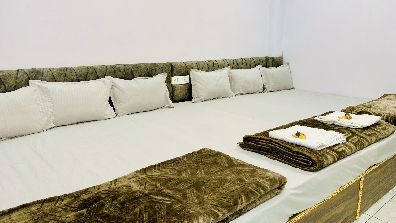 Hotel Laxmi palace and restaurant