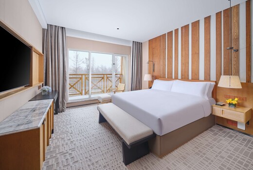 DoubleTree by Hilton Changbaishan Hot Spring