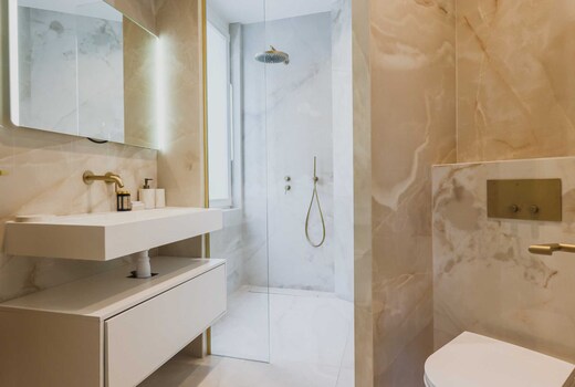 Charming flat - 2BR/ 6P - Arc de Triomphe