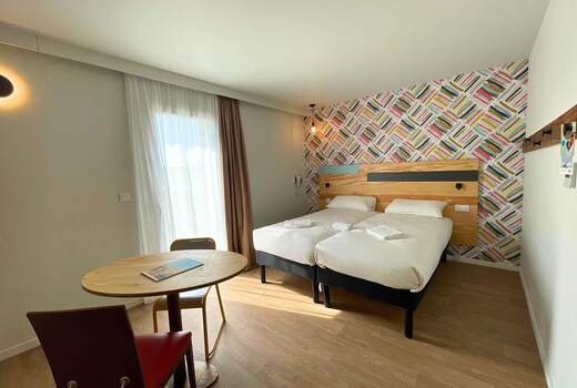 greet hotel Castets Coeur des Landes