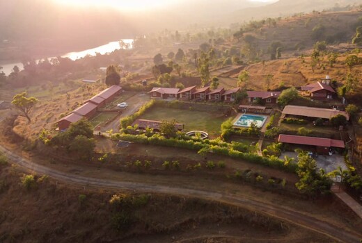Mystic Stays Jor | Rooms & Pool
