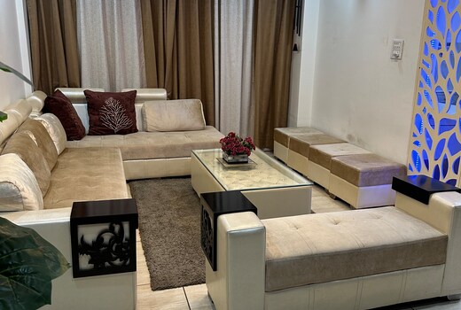1 BHK Luxurious Flat located in Chandigarh Mohali