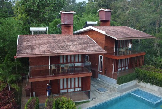 JJ Cottage Coorg
