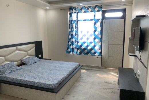 Penthouse with the panoramic view of Vrindavan City