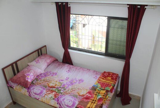 Royal Palms Villa 2 BHK | 4 Mins Drive to the Beach