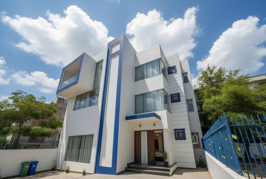 FabHotel Oyster Villa - Nr. Paras Hospitals Sushant Lok 1