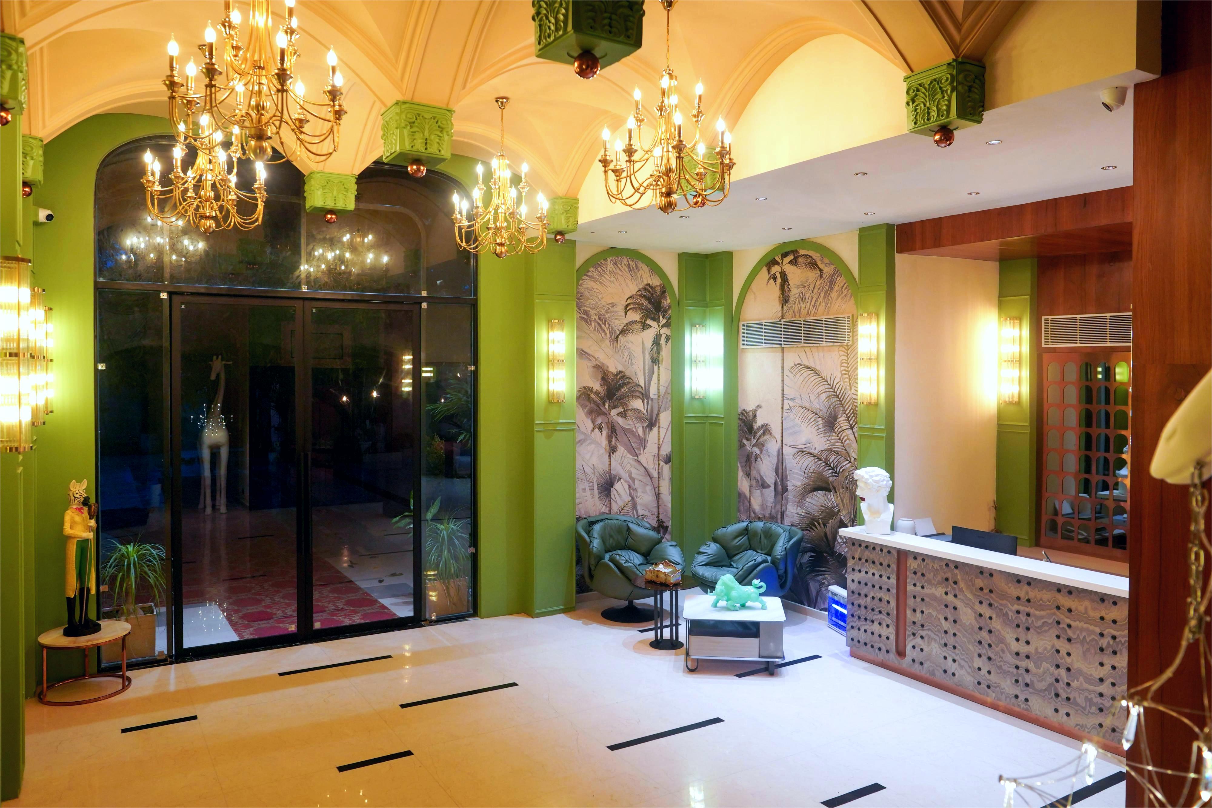 Main gallery