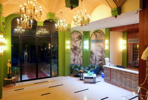 Main gallery