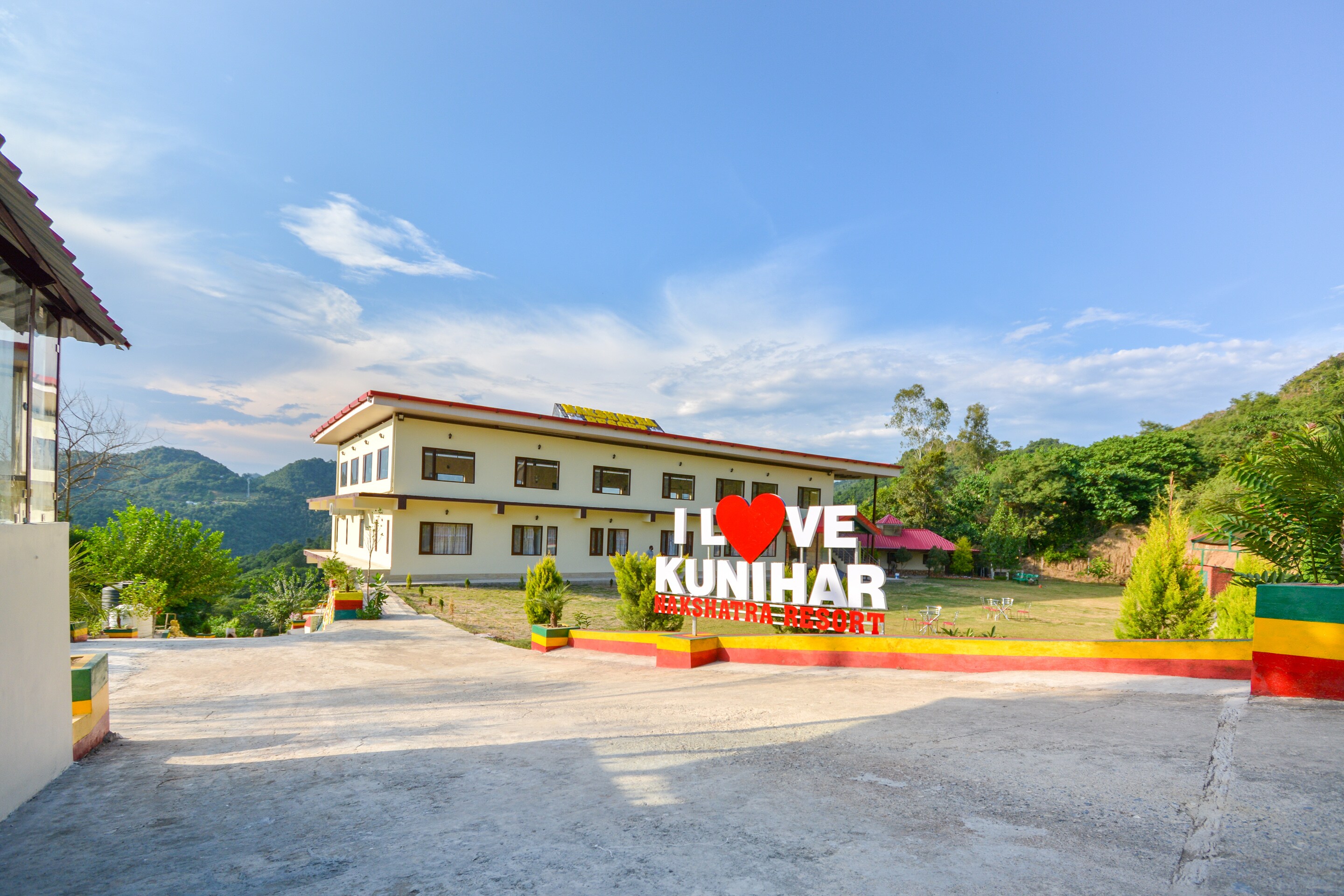 Nakshatra Resort Shimla (Kunihar)