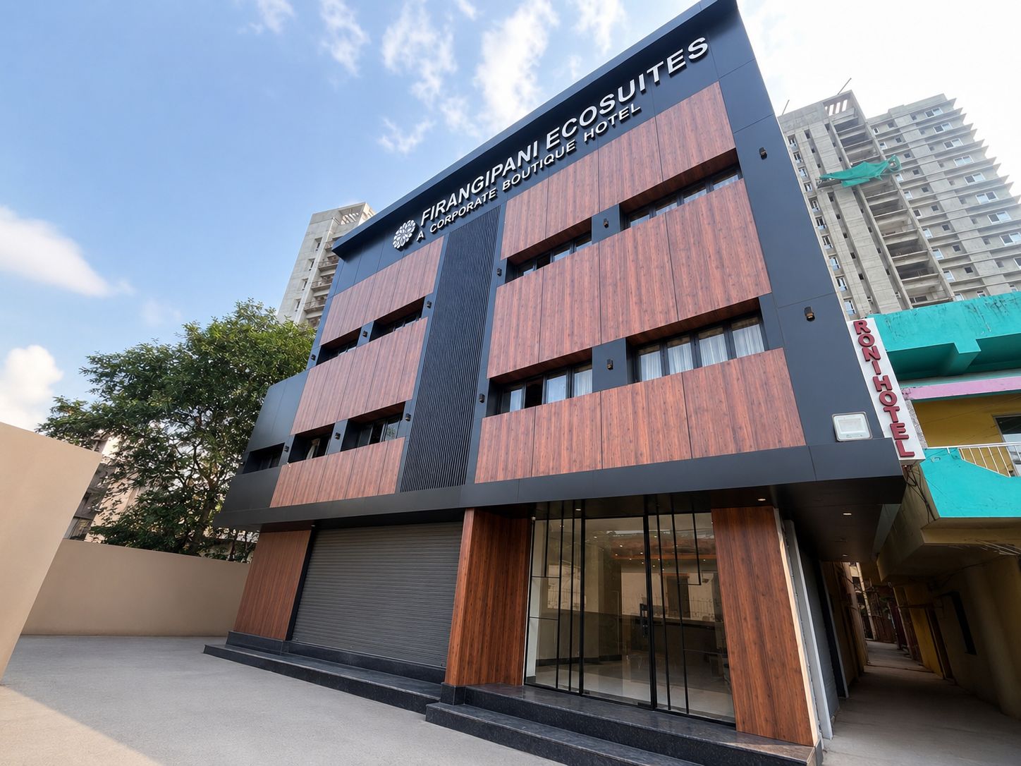 Firangipani Eco Suites
